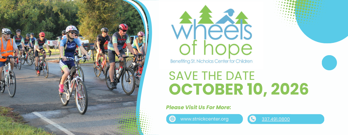 St. Nicholas Center for Children Wheels of Hope